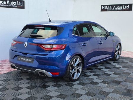 2019 Renault Megane - photo 7