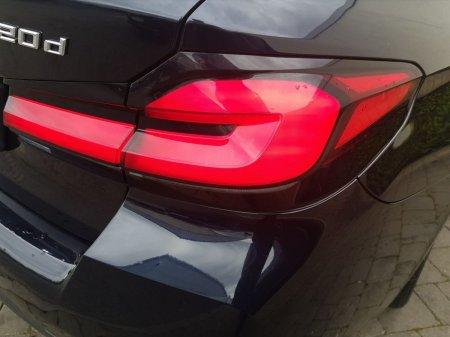 2023 BMW 5-Series - photo 18
