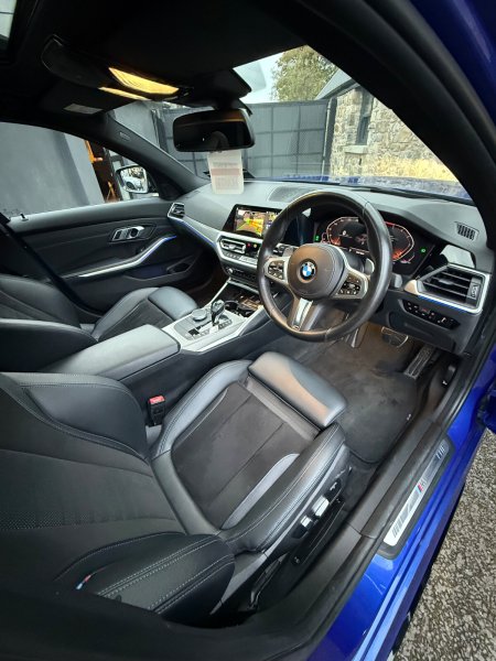 2019 BMW 3-Series - photo 12