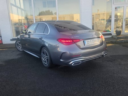 2022 Mercedes-Benz C-Class - photo 2