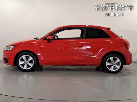2018 Audi A1 - photo 6