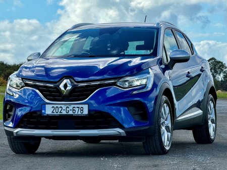 2020 Renault Captur - photo 2
