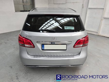 2016 Mercedes-Benz B-Class - photo 4