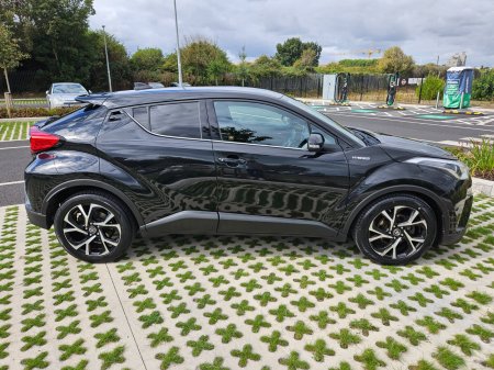 2019 Toyota C-HR+ - photo 16