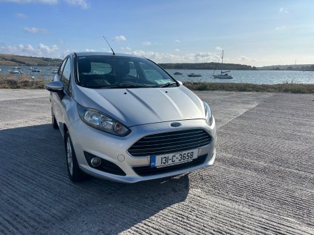 2013 Ford Fiesta - photo 9