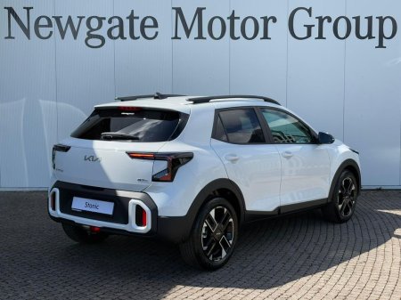 2026 Kia Stonic - photo 5
