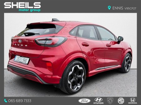 2025 Ford Puma - photo 2