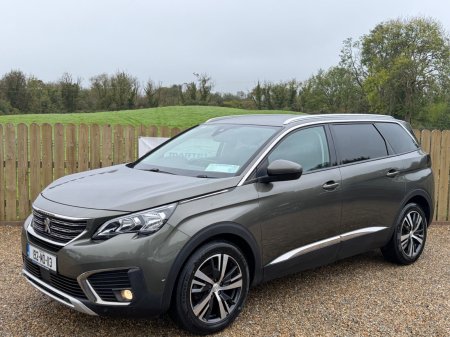 2019 Peugeot 5008 - photo 5