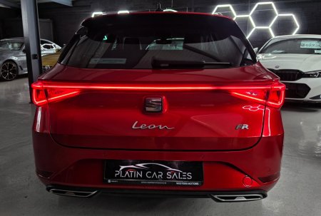 2021 SEAT Leon - photo 11