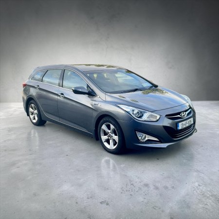 2013 Hyundai i40 - photo 15