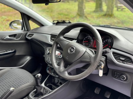 2016 Opel Corsa - photo 6