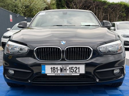2018 BMW 1-Series - photo 10