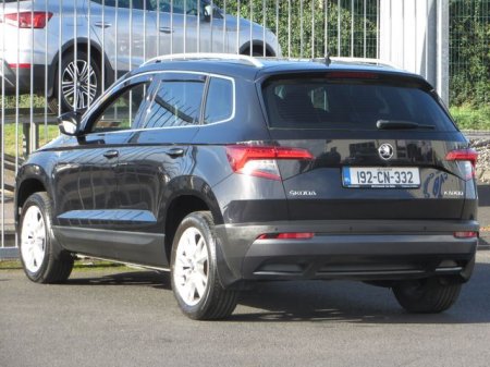 2019 Skoda Karoq - photo 7