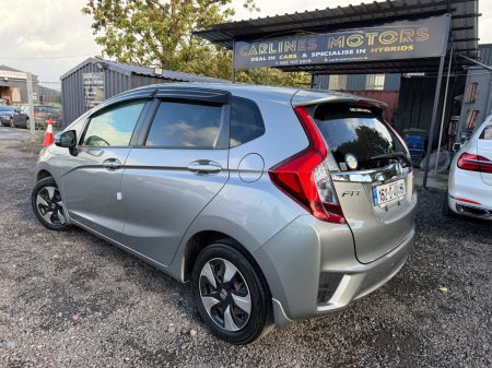 2015 Honda Fit - photo 4