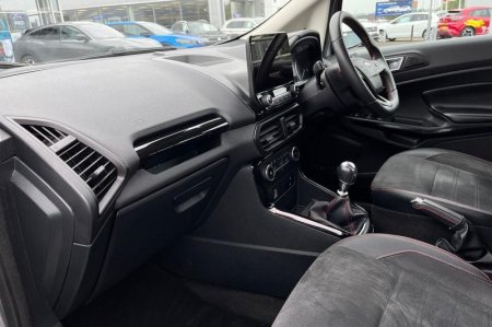 2022 Ford EcoSport - photo 18