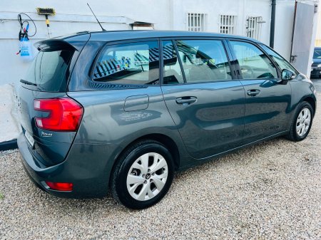 2015 Citroen C4 - photo 12