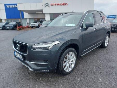 2015 Volvo XC90 90 SERIES 2.0 D5 MOMENTUM 225BHP 5DR AUTO