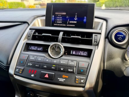 2016 Lexus NX - photo 31