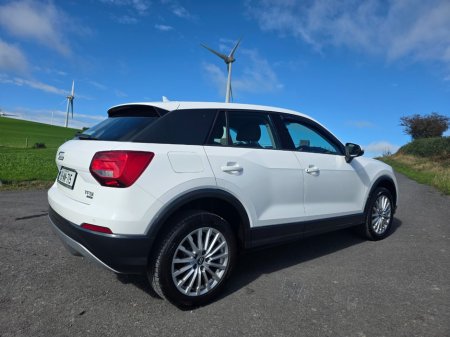 2018 Audi Q2 - photo 14