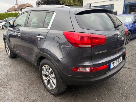2015 Kia Sportage - photo 5