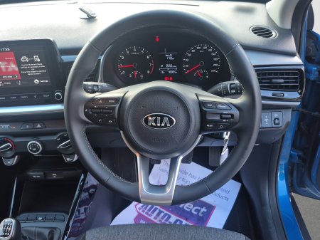 2021 Kia Stonic - photo 27