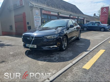 2021 Opel Insignia - photo 3