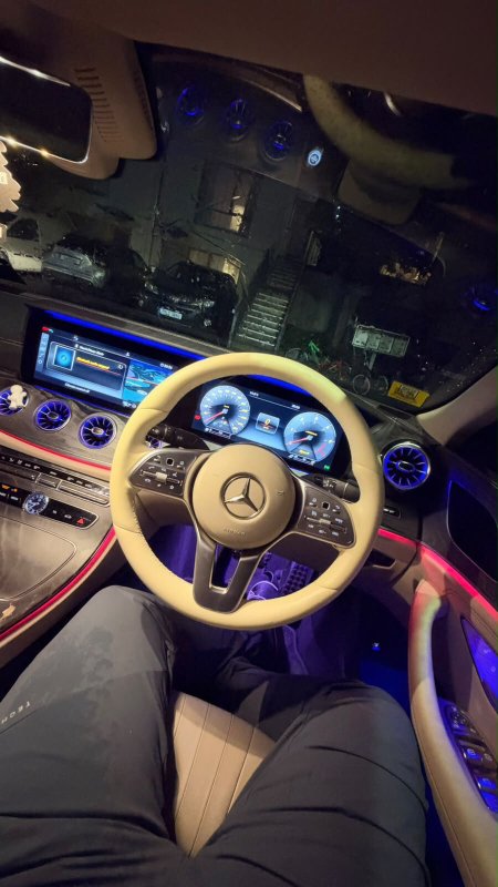 2019 Mercedes-Benz CLS - photo 17