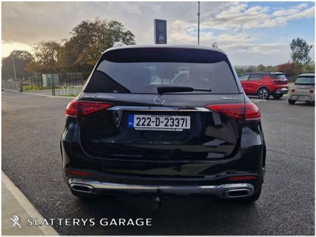 2022 Mercedes-Benz GLE - photo 18