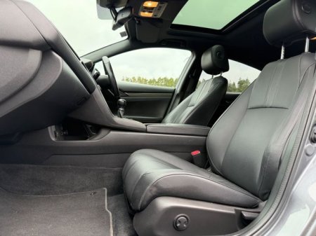 2018 Honda Civic - photo 31
