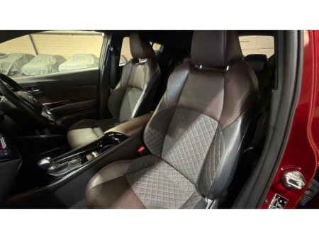 2018 Toyota C-HR - photo 20