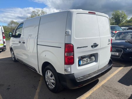 2017 Citroen Dispatch - photo 2