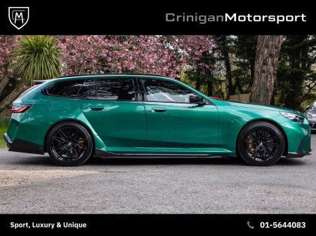2025 BMW M5 - photo 12