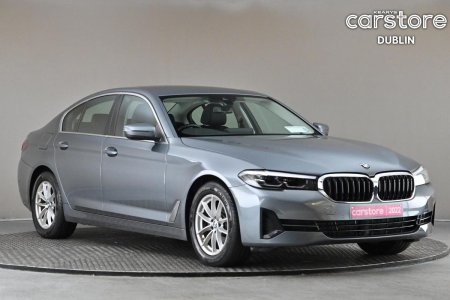 2022 BMW 5-Series 520D SE 5SSA