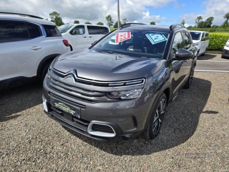 2020 Citroen C5 Aircross Flair Plus