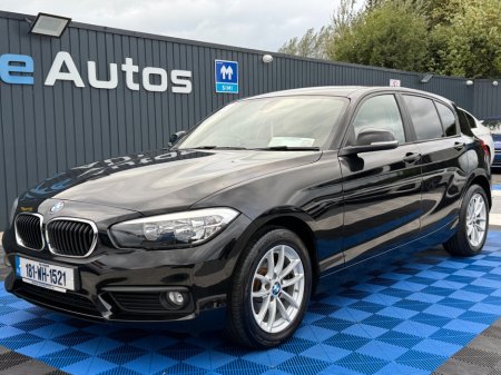 2018 BMW 1-Series - photo 2