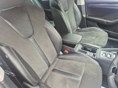 2021 Skoda Octavia - photo 13
