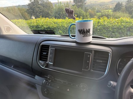2020 Vauxhall Vivaro - photo 13