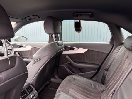 2017 Audi A4 - photo 43
