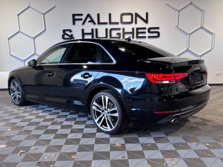 2016 Audi A4 - photo 3