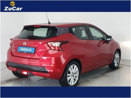 2020 Nissan Micra - photo 7