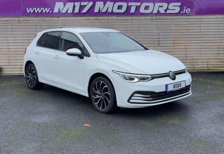 2023 Volkswagen Golf 2.0 TDI 115HP Style DSG