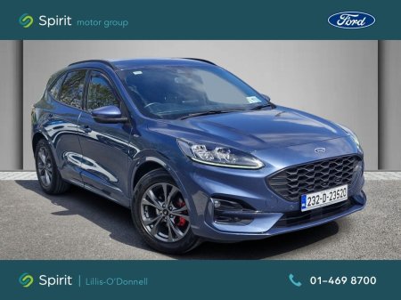 2023 Ford Kuga KUGA ST-LINE X 2 Seats CV Call Mark 0861628028