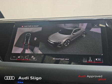 2023 Audi e-tron GT quattro - photo 20
