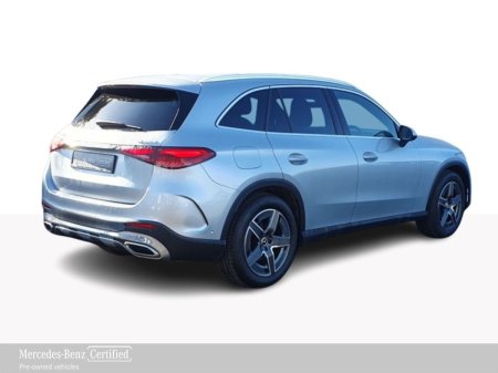 2023 Mercedes-Benz GLC - photo 4