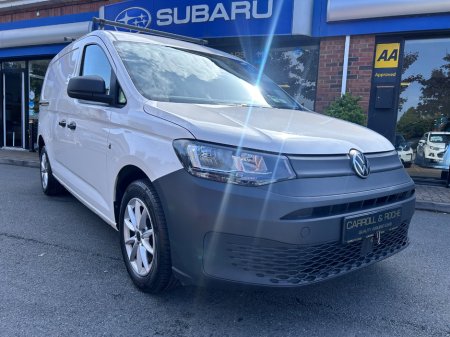 2021 Volkswagen Caddy - photo 2
