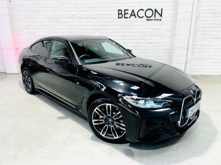 2024 BMW i4 - photo 2