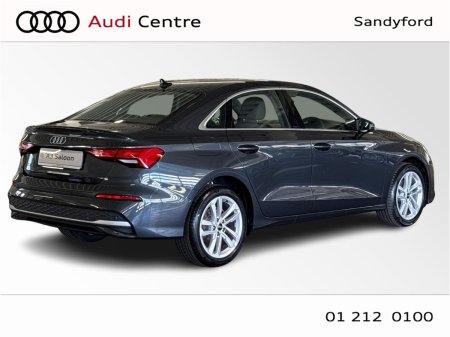 2026 Audi A3 - photo 3