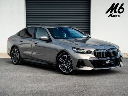 2024 BMW 5-Series M sport