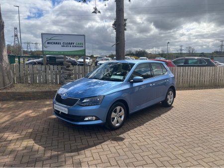 2017 Skoda Fabia - photo 2