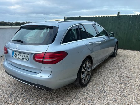 2016 Mercedes-Benz C-Class - photo 9
